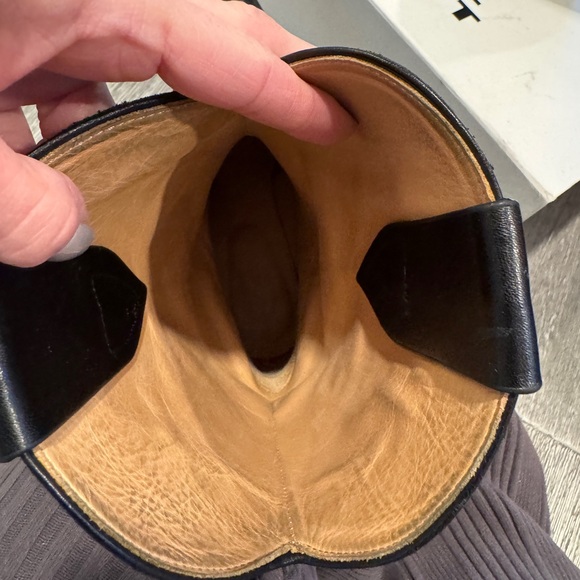 Isabel Maront - Duerto Boot - Black Iconic Leather 39 - very good condition - Picture 11 of 14